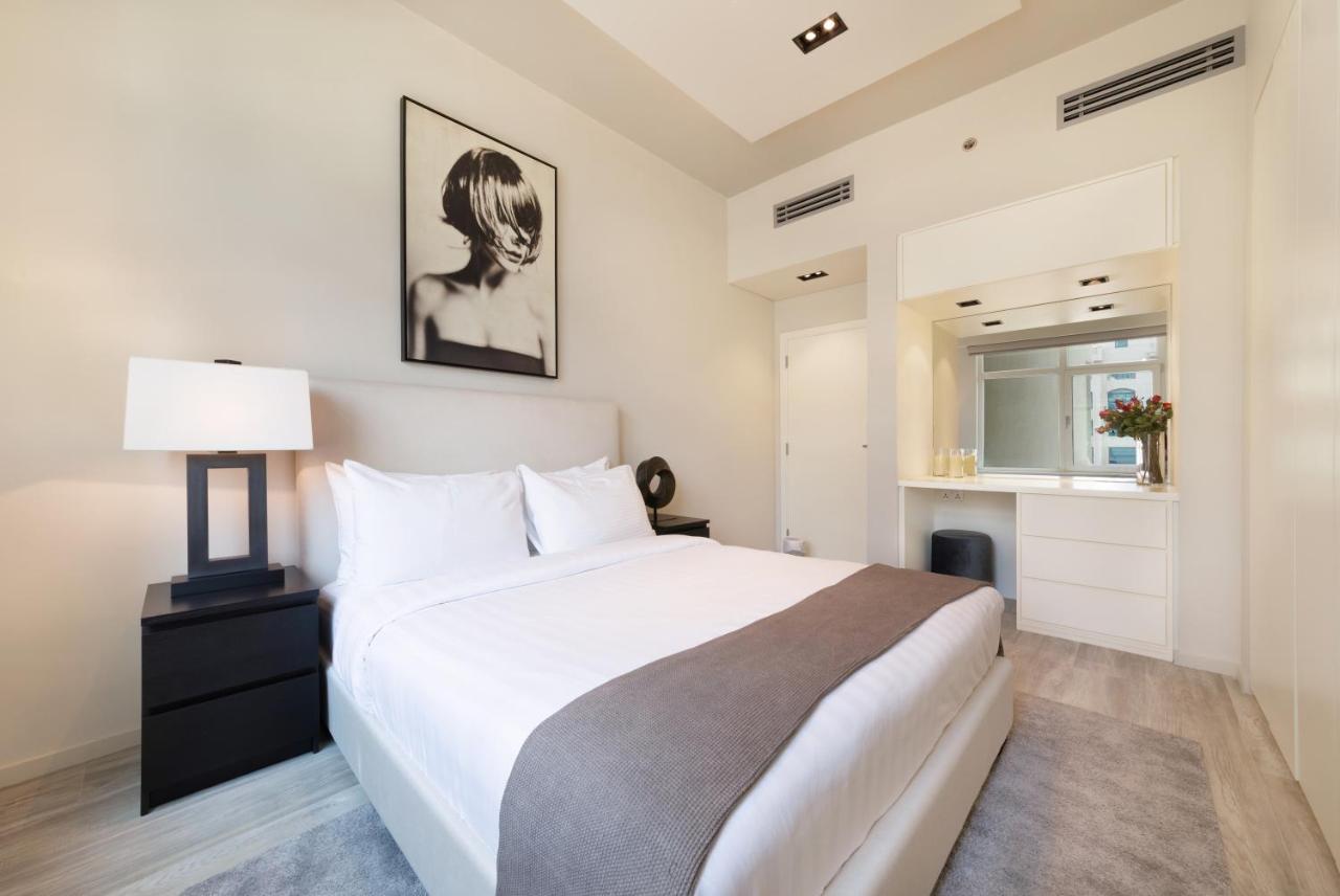 Maison Privee - Luxurious 2 Bed Apt On Palm Jumeirah Dubaj Exteriér fotografie